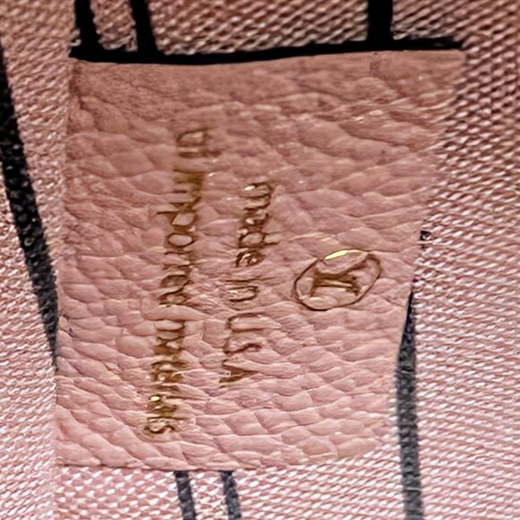 Louis Vuitton Rose Pink Monogram Pochette Métis Handbag - Picture 12 of 15
